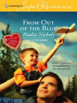 cover image of From Out of the Blue